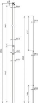 SR D50 3500 FS22 10 2500 IP HVIP GFK V2A 