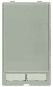 HART Blindplatte flach       39500000890 