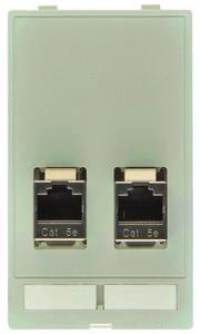 HART Dateneinsatz (2x RJ45)  39500020120 