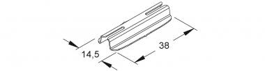 NIED Verbinder                    GKSV40 