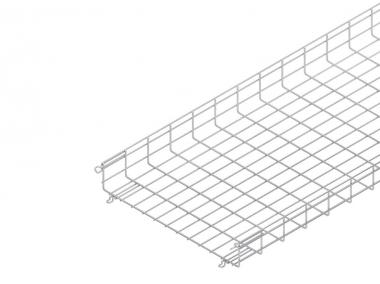 Niedax Gitterrinne U-form  MTC 105.600 V 