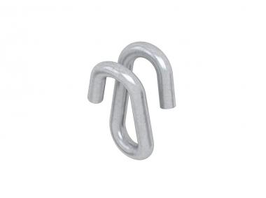NIED E-KLIPS, Notglied Stahl        NF-4 
