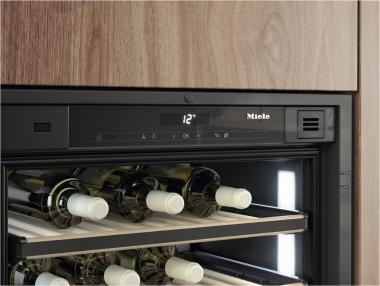 Miele KWT7112iG EB-Weinschrank 
