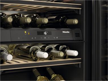 Miele KWT6422iG-1 EB-Weinschrank 