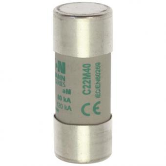 EATON Zylindersicherung 22 x 58   C22M40 