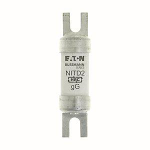 EATON 2AMP 550V AC BS88 Sicherung  NITD2 