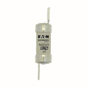 EATON 25AMP 550V AC BS88 Sicherung NSD25 