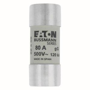 EATON Zylindersicherung 22 x 58   C22G80 