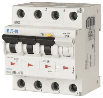EATON FRBM6-B16/3N/003-A FI/LS    170988 