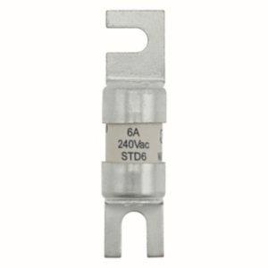 EATON 6AMP 240V AC INDUSTRIELL      STD6 