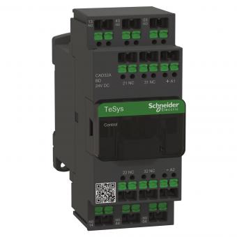 Schneider Hilfsschütz 3S+2Ö     CAD32ABD 