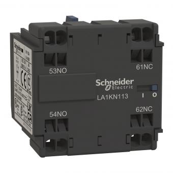GS Hilfsschalterblock           LA1KN203 