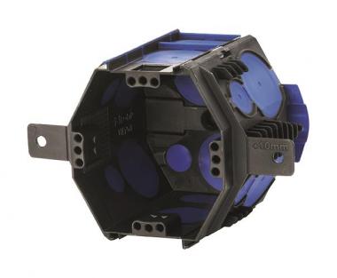 f-tronic UP Schaum-Instsdose tief  UI10T 