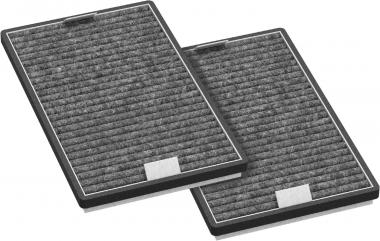 Miele DKF19-P Aktivkohlefilter 2x 
