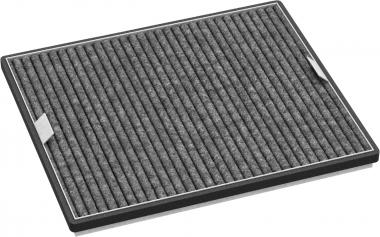 Miele DKF12-P Aktivkohlefilter 