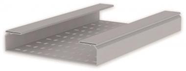 Unex Kabelrinne gelocht halogen 66300-48 