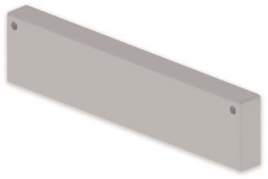 Unex Endstück halogenfrei       66313-48 