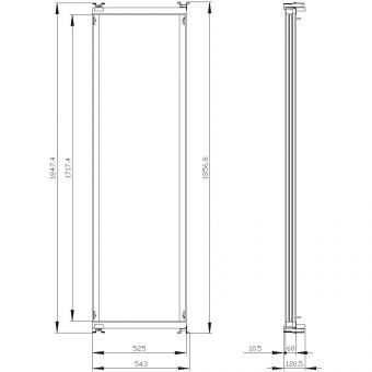 Siemens 8MF10002AR023    8MF1000-2AR02-3 