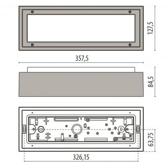 PII MULTI+35 9 S/EW 840 WH87 SE   306143 