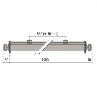 PIL NORMA+CL L 60 S/EW 840 GR-    305946 