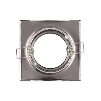 Nobile Einbauleuchte D3830 Q matt-chrom 