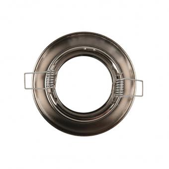Nobile Downlight D 3830 nickel-gebürstet 