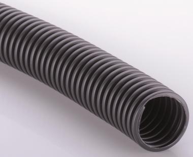 RED Kunststoff-Wellrohr KU-WR 50 schwarz 