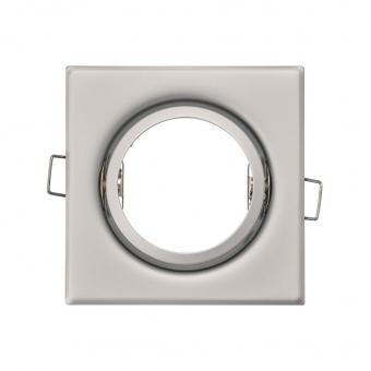 Nobile Einbauleuchte D3830 Q matt-chrom 