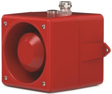 Pfannenberg Schallgeber DS 5, DS 5 24 DC 