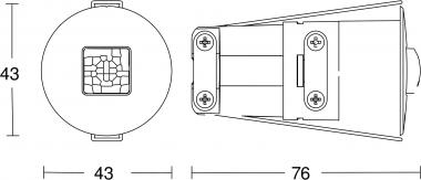 STEIN              IR QUATTRO MICRO COM1 