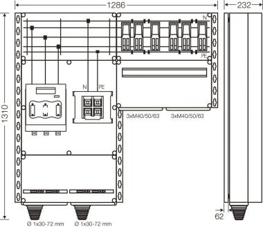 Hensel                        Mi PV 7355 