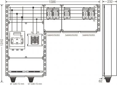 Hensel                        Mi PV 7357 