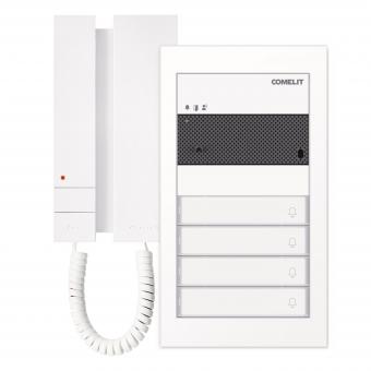 Comelit KAU2104 Paketlösung Ultra Audio 