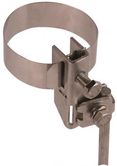 DEHN Antennen-Bandrohrschelle     540103 