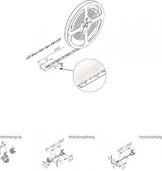 Hera Montageclip             20204012401 