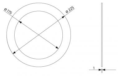 Opple Adapterring Rc-HZdim     140060651 