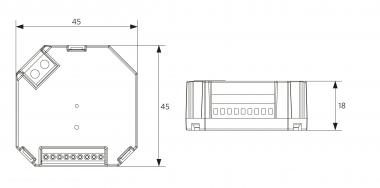 OPPLE LED Smart-BLE2        821017003400 