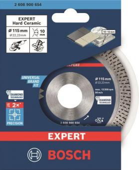 Bosch EXPERT HardCeramic      2608900654 