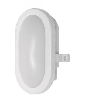 LEDV BULKHEAD Isovalleuchte IP54 weiss 