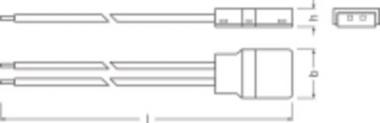 LEDV LS AY -CP/P2/500/P Connectors 