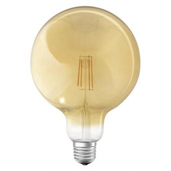 LEDV SMART+ WiFi Fil G125 dim 53 6W 