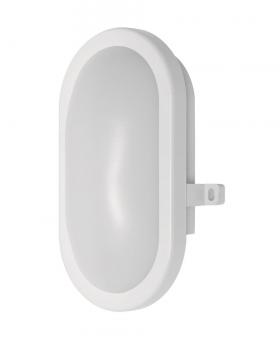 LEDV BULKHEAD Isovalleuchte IP54 weiss 
