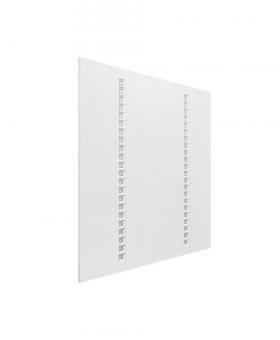 LEDV PL INDV 625 33W/4000K DALI 
