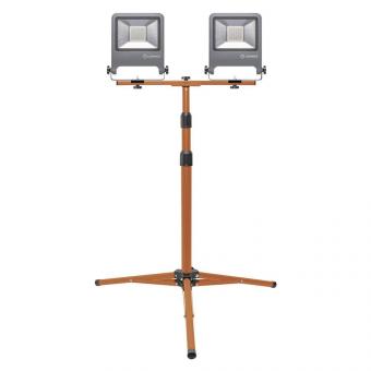 LEDV LED-Arbeitsleuchte inkl. Stativ 