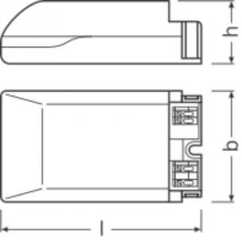OSR OPTOTRONIC 18W 500mA dimmbar Phase 