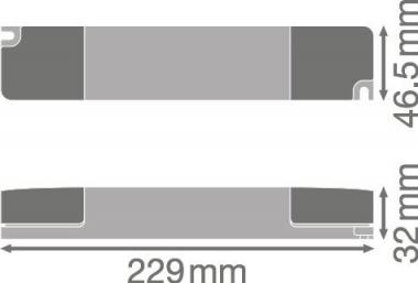 LEDV DR DALI-SUP-45/220-240/24 FS1 