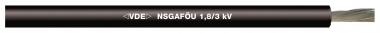 Lapp Flexible       NSGAFÖU 1,8/3kV 1x10 