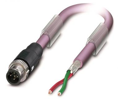 LAPP DeviceNet AB-DN-2,0PUR-M12FS 