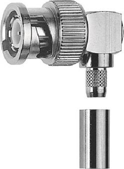 TG BNC-WINKELSTECKER 75 OH   J01002A0027 