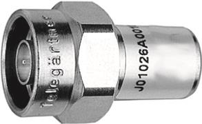 TG N-Abschlusswiederstand 50 J01026A0012 